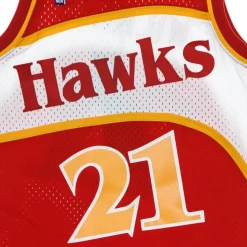 Maillot NBA Swingman Dominique Wilkins