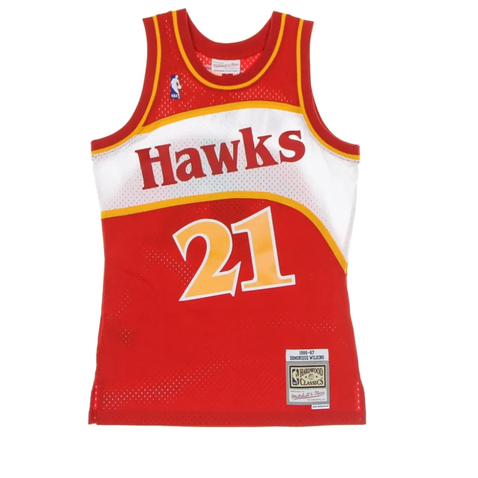 Maillot NBA Swingman Dominique Wilkins