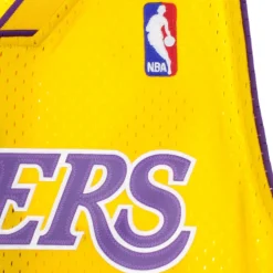 Maillot NBA Swingman N° 34 Shaquille O'Neal 1999-00 Loslak Domicile