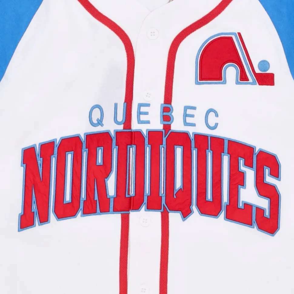 Maillot NHL Jour Pratique Bouton