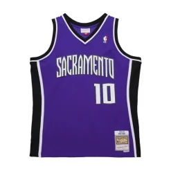 Maillot Sacramento Kings Mike Bibby 2002