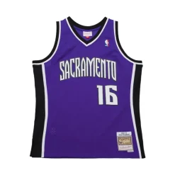 Maillot Sacramento Kings 2002 Peja Stojakovic