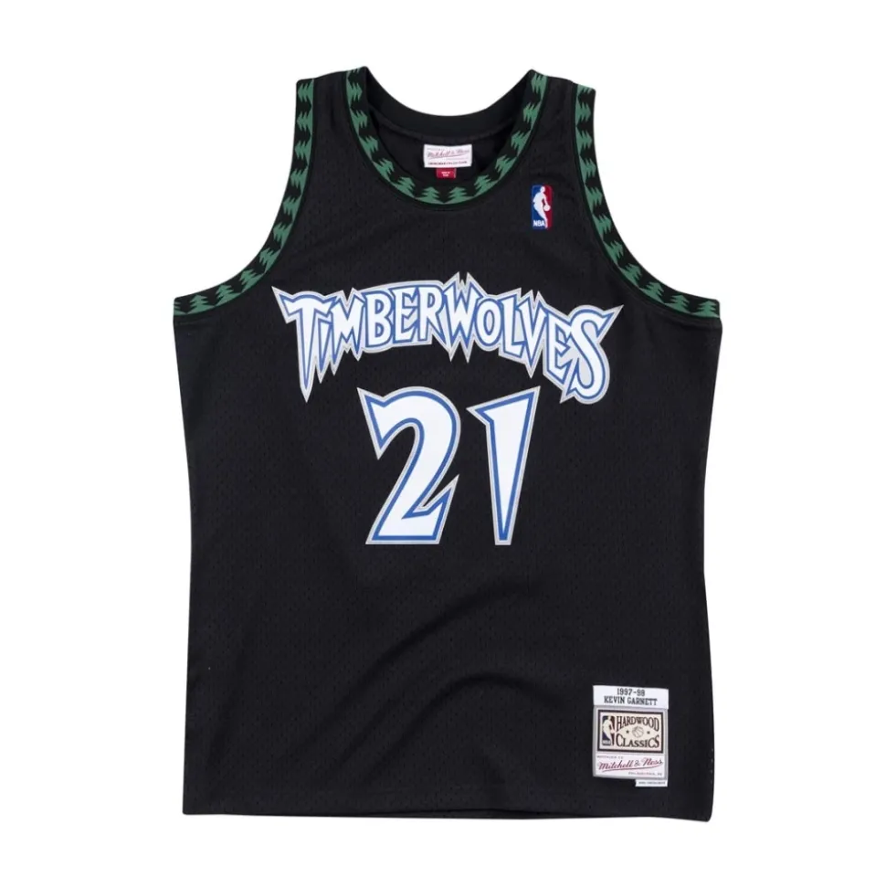 Maillot Swingman 1997-98 Kevin Garnett