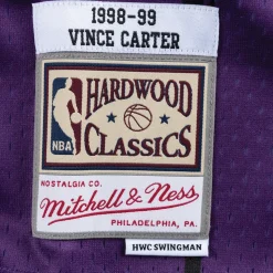 Maillot Toronto Raptors Vince Carter Violet