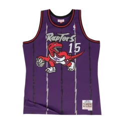 Maillot Toronto Raptors Vince Carter Violet