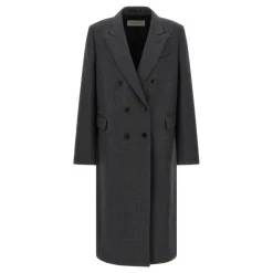 Manteau croisé