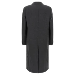 Manteau croisé
