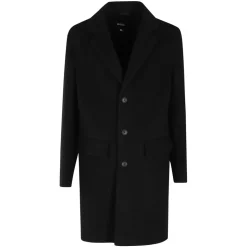 Manteau à rabats Cale