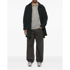 Manteau Rembourré en Nylon