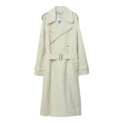 Manteau Trench Savon