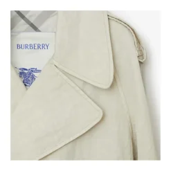 Manteau Trench Savon
