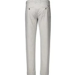 Mantova Chino Pantalon Gris Clair
