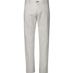 Mantova Chino Pantalon Gris Clair