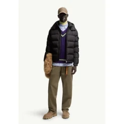 Maya Matte Short Down Jacket