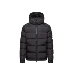 Maya Matte Short Down Jacket