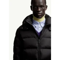 Maya Matte Short Down Jacket
