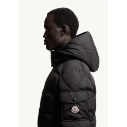 Maya Matte Short Down Jacket