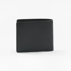 Medusa Biggie Leather Wallet