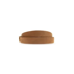 Medusa Biggie Nabuck Belt 1.2"