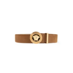 Medusa Biggie Nabuck Belt 1.2