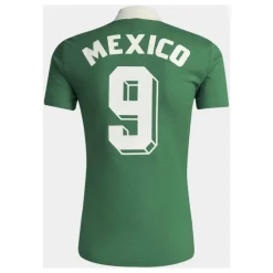 Mexiko 1986 Heimtrikot