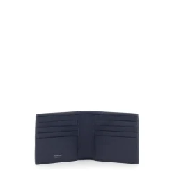 Micro Gancini Bi-Fold Wallet