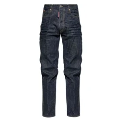 642 Mini Front Jeans