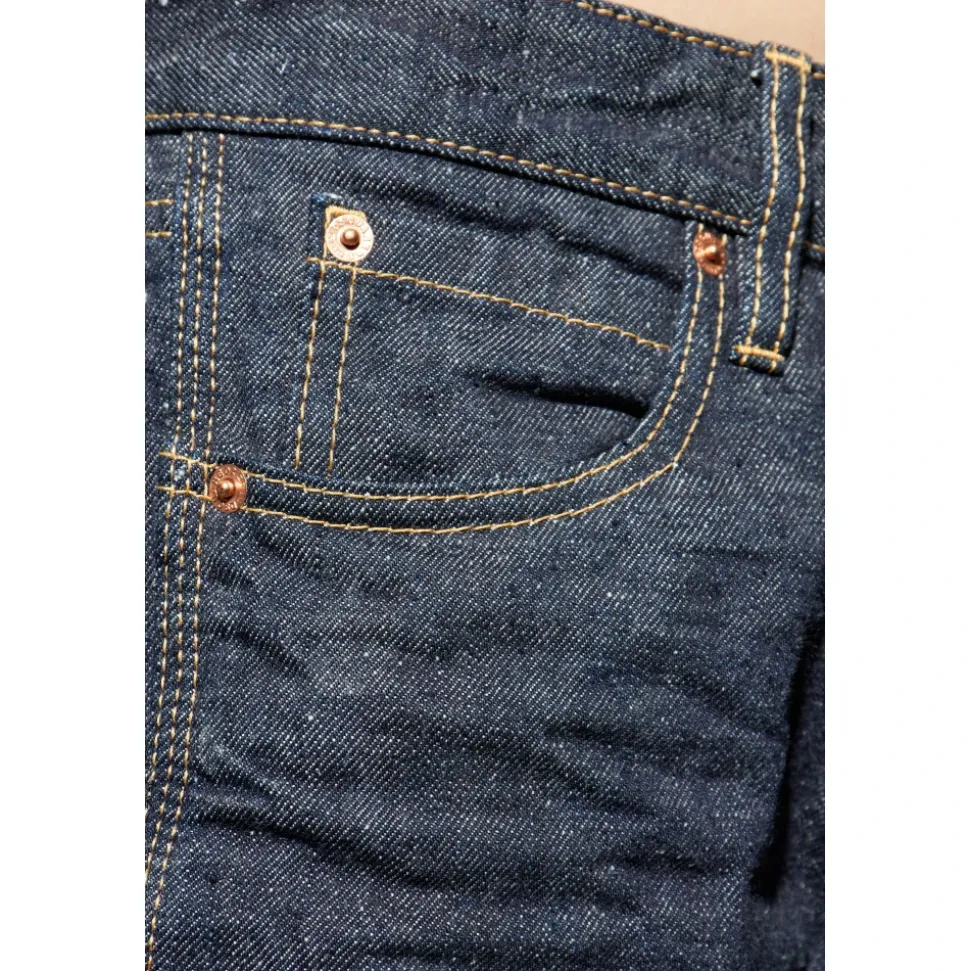 642 Mini Front Jeans