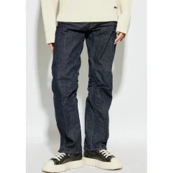 642 Mini Front Jeans