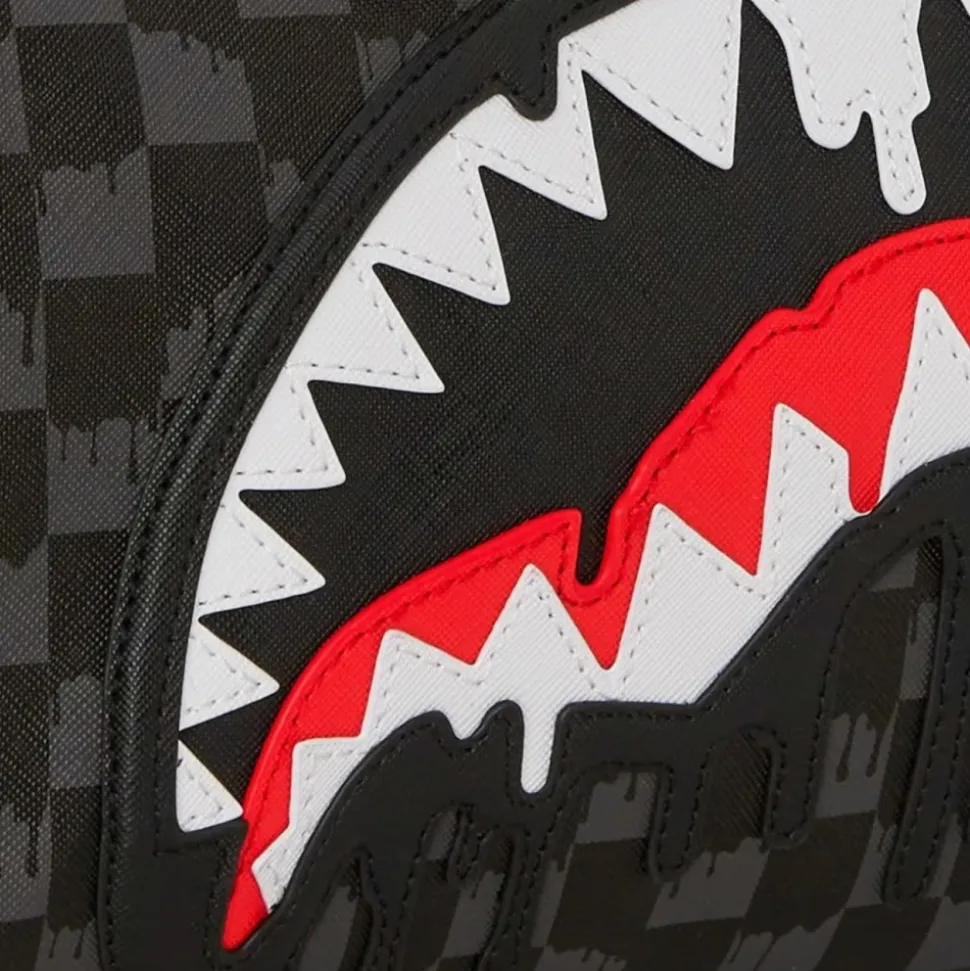 Mini sac de voyage Dripping Sharks in Paris