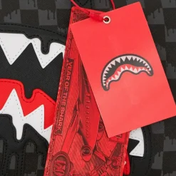 Mini sac de voyage Dripping Sharks in Paris