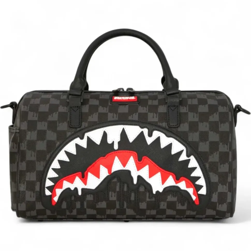 Mini sac de voyage Dripping Sharks in Paris
