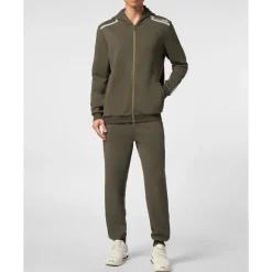 MJB3558 Hooded Sweatjacket