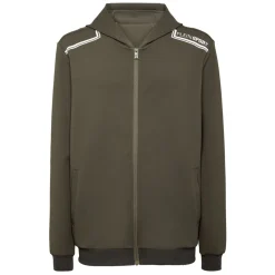 MJB3558 Hooded Sweatjacket