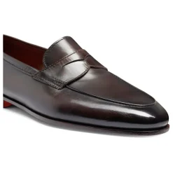 Mocassin en cuir pour homme Carlo