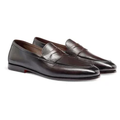 Mocassin en cuir pour homme Carlo