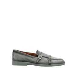 Mocassins à double boucle