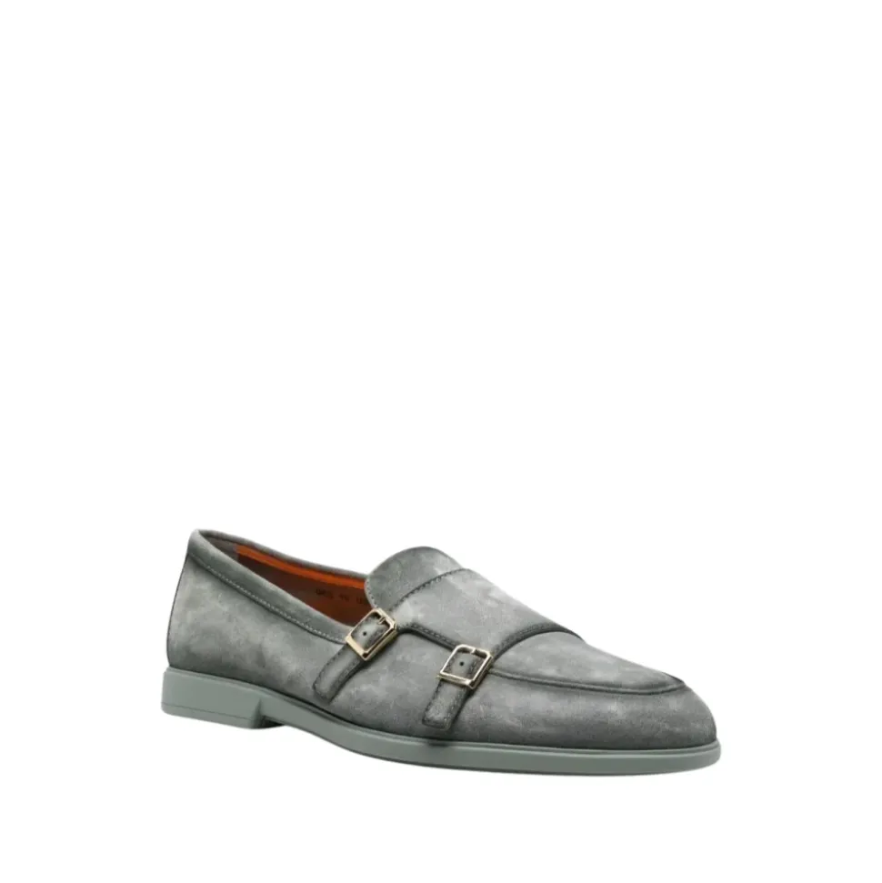 Mocassins à double boucle