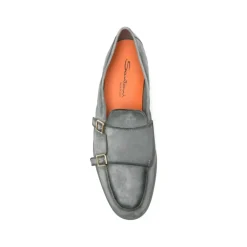 Mocassins à double boucle