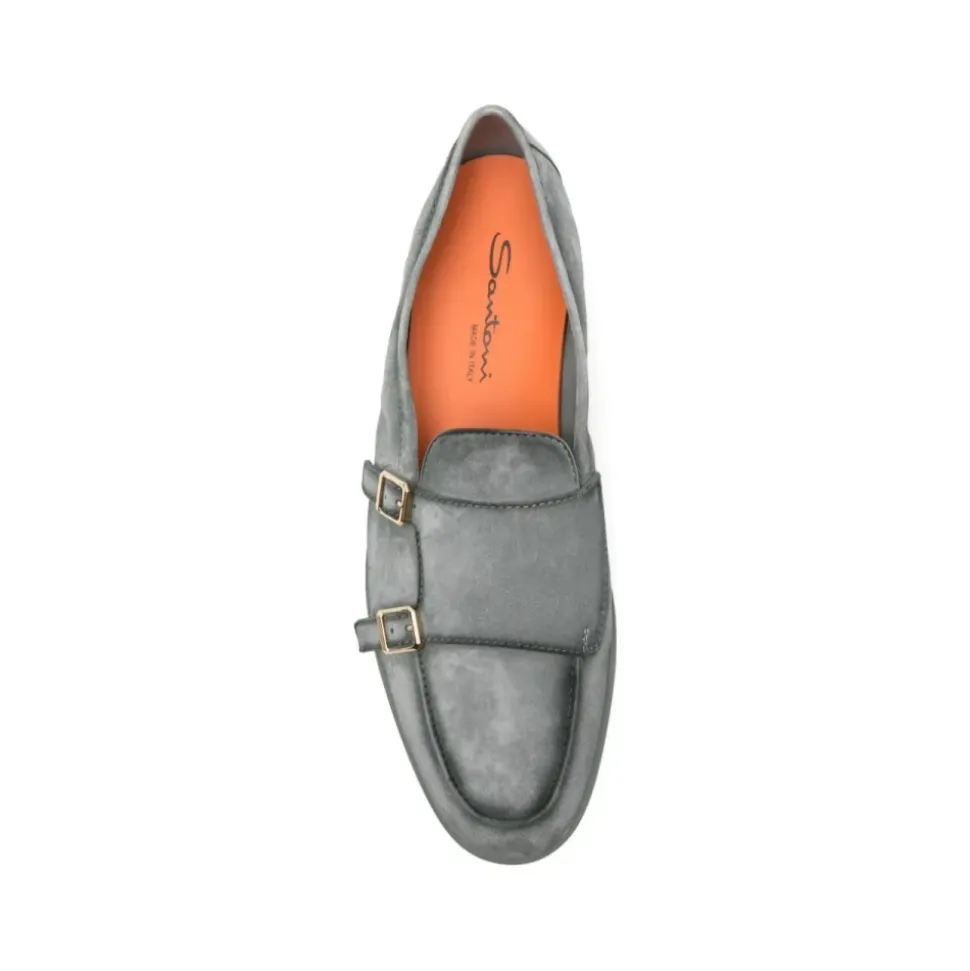 Mocassins à double boucle