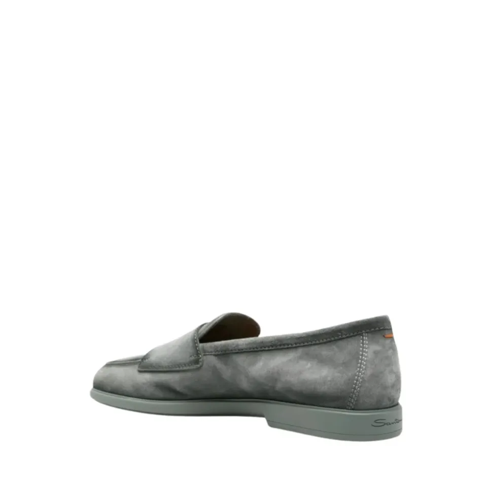 Mocassins à double boucle