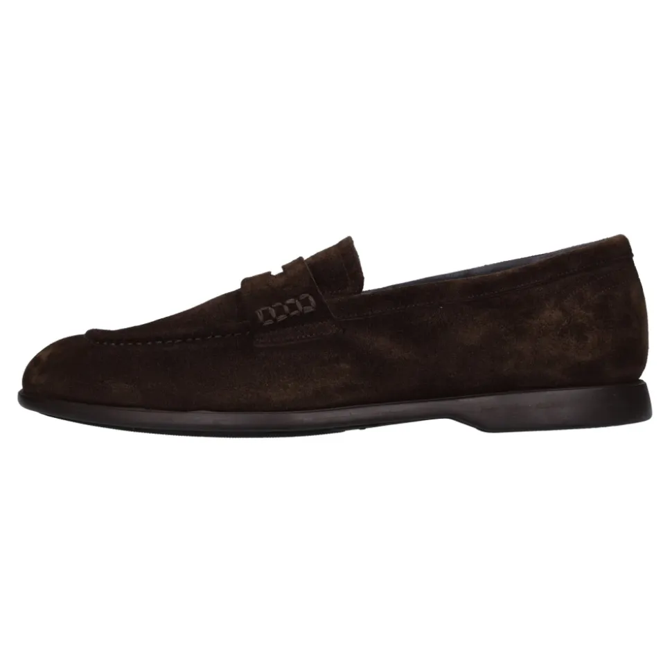 Mocassins en Daim