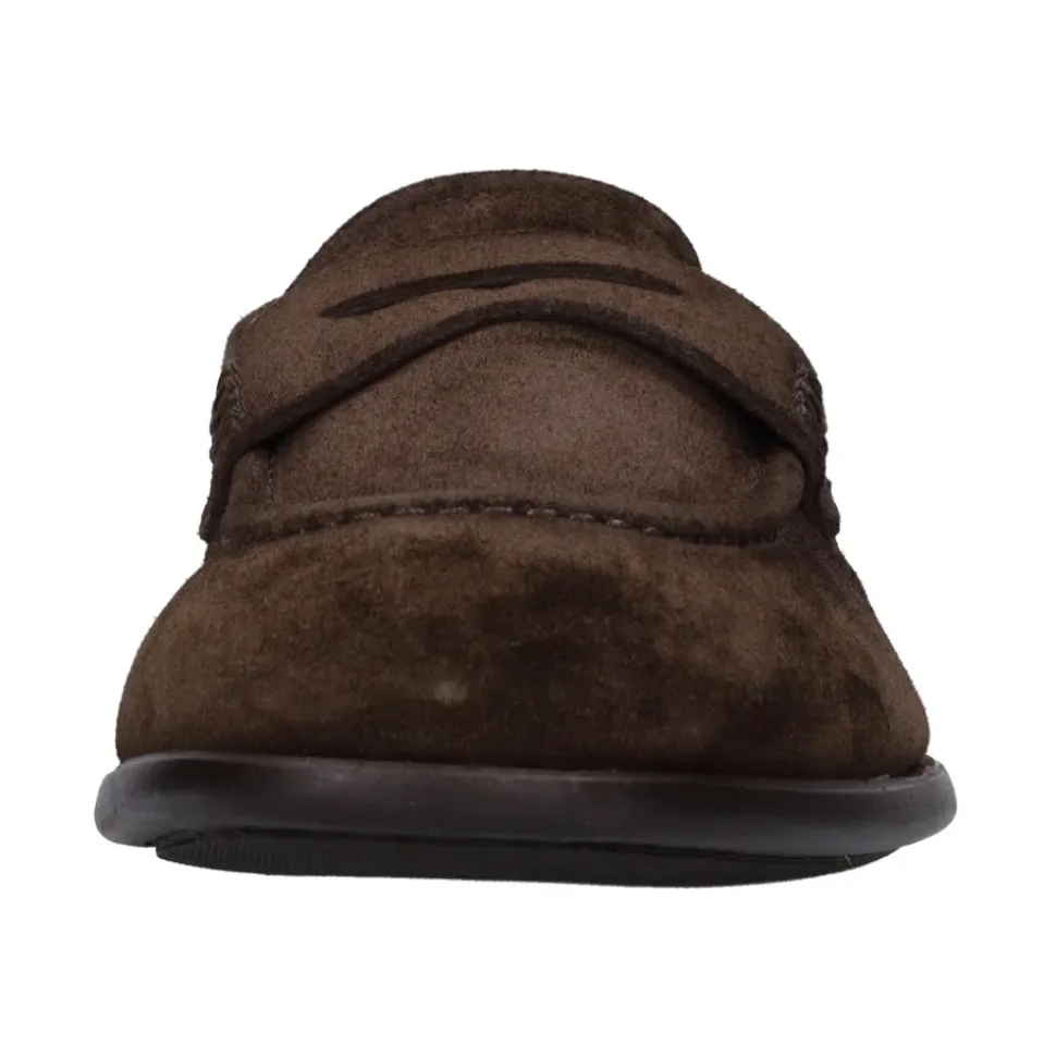 Mocassins en Daim