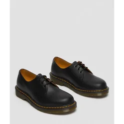 1461 Mocassins Oxford en Cuir Lisse