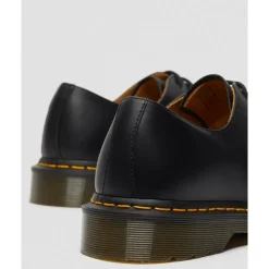 1461 Mocassins Oxford en Cuir Lisse
