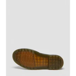 1461 Mocassins Oxford en Cuir Lisse