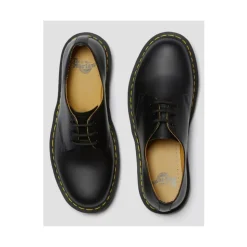 1461 Mocassins Oxford en Cuir Lisse