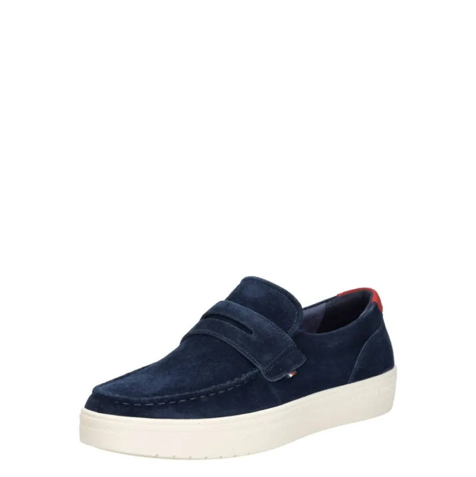 Modern Light Hybrid Suede Loafer