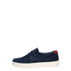 Modern Light Hybrid Suede Loafer