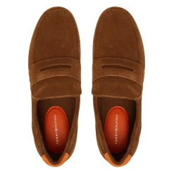 Modern Light Hybrid Suede Loafer